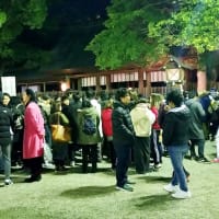 初詣10年計画⑪　参拝客ベストテン　2019　熱田神宮	