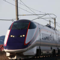 シン・山形新幹線E8系運行開始