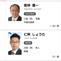 羽曳野市議会議員