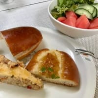 さわやかに美味しいパン