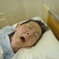 ２月13日、部屋が向かいに移りました