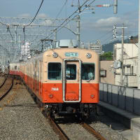 阪神7800形が本線運用