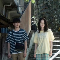 映画「夏の砂の上」オダギリジョー