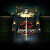 Jurassic Park 3D  ジュラシック・パーク
