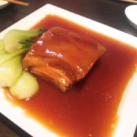 創作中華でお接待していただいた。