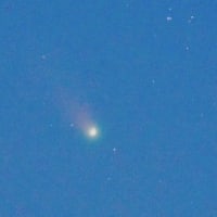 レナード彗星 2021.12