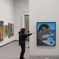 第一美術展（中部展）名古屋会場始まる