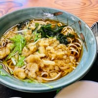 蕎麦　増田屋・西調布