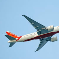 英国行きエア・インディア機　アーメダバードで墜落　242人搭乗