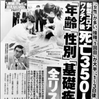 朗報！！中共土地買い占め問題、米軍メドベッド、NHKがBBC「ワクチン被害訴訟」を報道