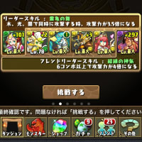 フレアドラール パズドラでフルボッコ 快感 フレアドラール パズドラでフルボッコ 快感