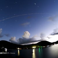 8月2日のISS国際宇宙ステーション