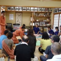 防災訓練　８月２日