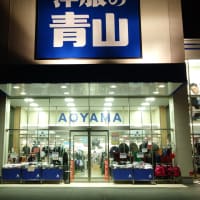玄関は業績を現す。