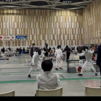 第10回全国小学生フェンシング選手権大会