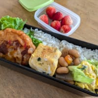 お知らせあり🌟今週のお弁当とお引越し。。
