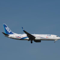 ５／１６　「EXPO2025  ANA  JET」