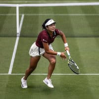 アレックス・イエラ準々決勝進出