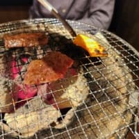 焼肉きん肉屋に舌鼓