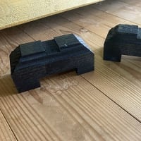 額装の枕
