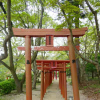 大宰府市の散策記　on　2025-4-9＆4-10　その14　宝満宮　竈門神社