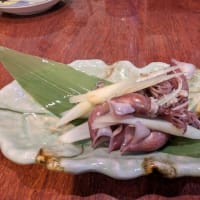 5月に食べた美味しいもの