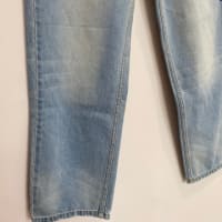marble SUD  刺繍Tシャツ&デニム