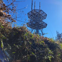 久しぶりの登山