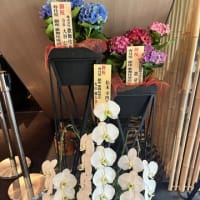 銀座登三松から歌舞伎座タワーへ