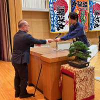 道立漁業研修所の令和７年度総合研修開講式 全道各地から集まった32名が半年間の寮生活へ 「1日も早く地域漁業の担い手に」と受講生の総意で宣誓