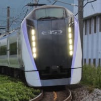 E127系廃車回送