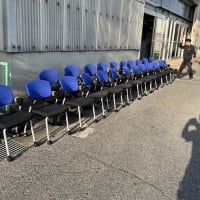 コクヨ　プロッティチェア入荷　愛知店