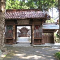 城国寺山門（仁王門）