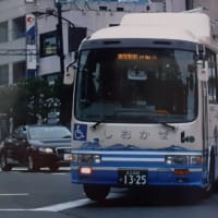 都営バス N050号車