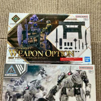 30MMラウンドノヴァII、無事に手に入った♪ そして・・・