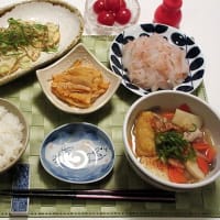 ☆赤えびのお刺身☆