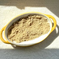 乾燥ぬか床？！（めちゃ楽、めちゃ美味しい！）