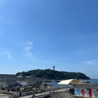 昨夏の月9ドラマ「#真夏のシンデレラ」のロケ地@江ノ島のサーフィンスクール