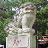 境内には弁天様のお使いとして人々の願をい聴き届ける白蛇「撫蛇様」がいる葛西神社！