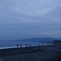 2025/06/14　土　国府津海岸