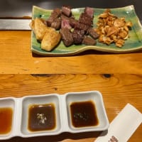 食べる事が好きな仲間････湯河原泊で