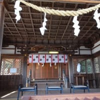 管理人の旅日記121　「滋賀の旅２　白髭神社」