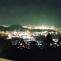 五色台からの夜景【坂出市・宇多津町】