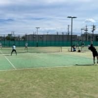 瑞穂市硬式テニス大会　団体戦