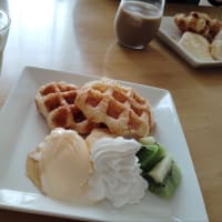 父の日デザート🥝