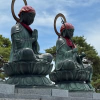 善光寺　六地蔵観察
