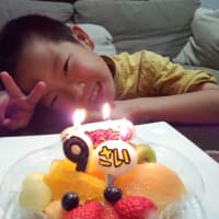 Happy　Birthday　　GENKI