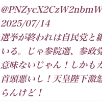 ​​うつみん(内海聡)氏の演説🎤はすぐれものです　2025/07/15