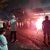 金子地区　南峯子ども会　報告　①