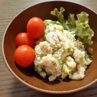ツナポテトサラダ